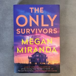 The Only Survivors By Megan Miranda - Paperback